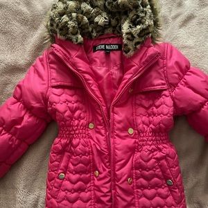 Girls jacket (5-6)